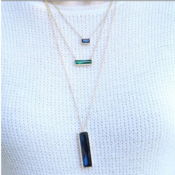 Chloe + Isabel Plaid Nuevo Winter 3 PC Collection - Picture 3 of 4